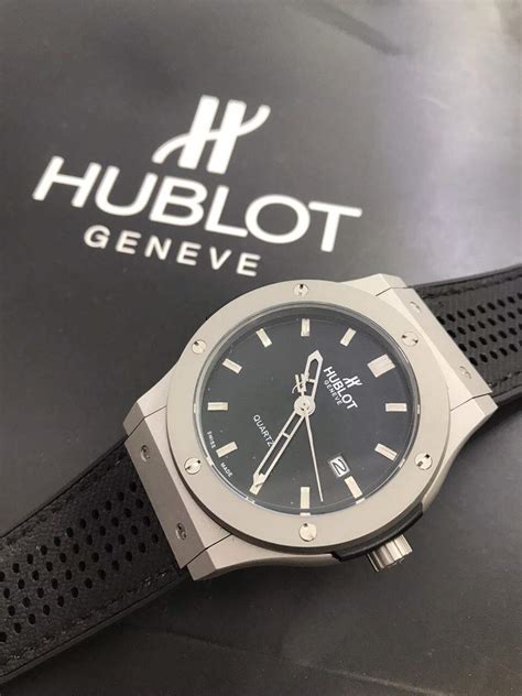 costo hublot|Hublot geneve precio.